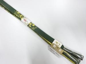 未使用品　正絹　高麗　手組帯締め